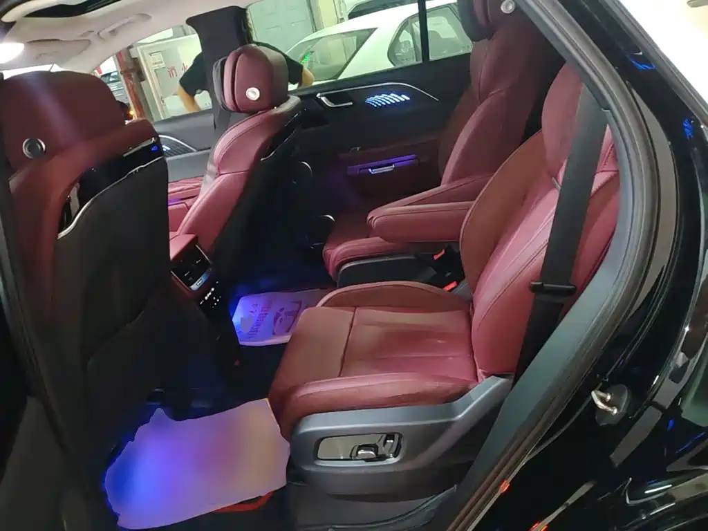 Hongqi Hongqi E-HS9 — миниатюра 17