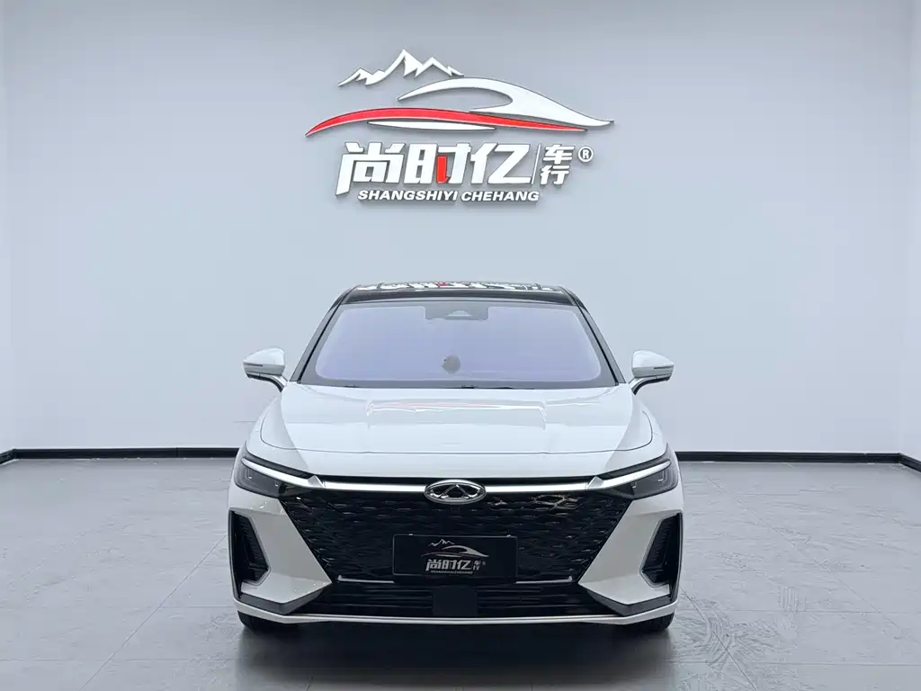 Chery Arrizo 8 8 2022 1.6T DCT