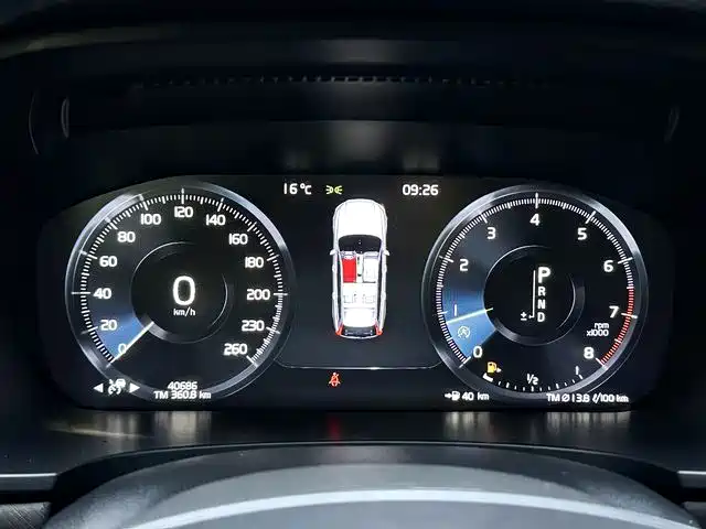 Volvo V90 — миниатюра 7
