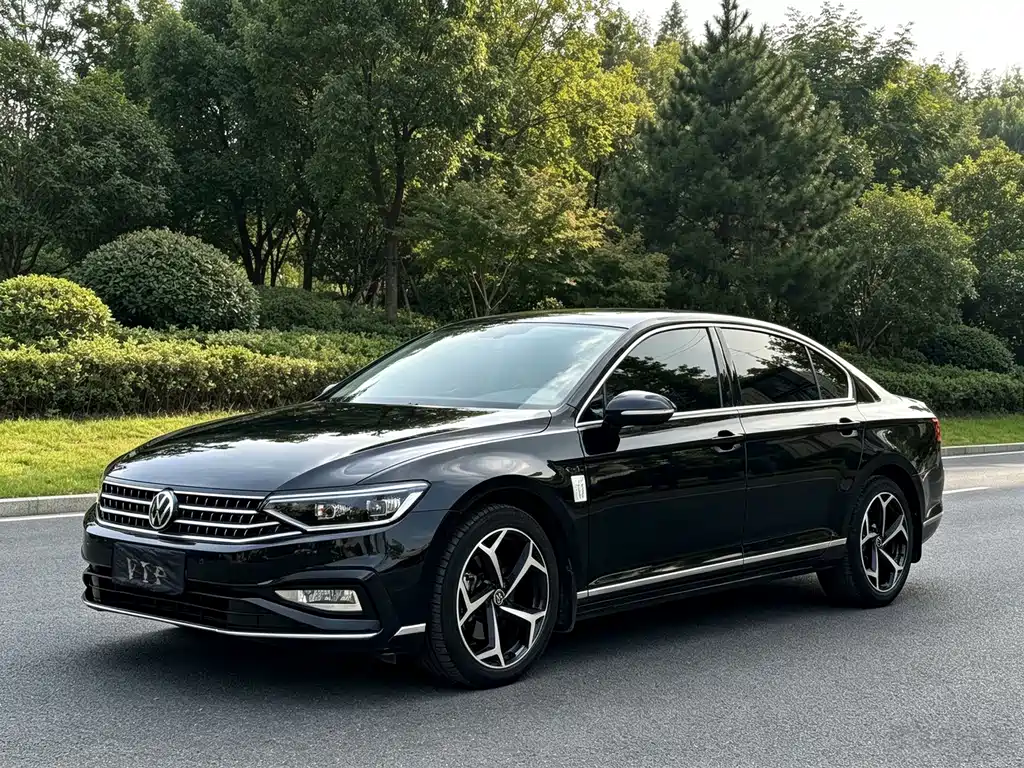 Volkswagen Magotan — миниатюра 10