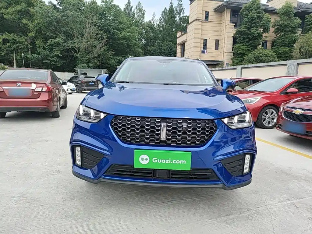 Wey VV5 2020 1.5T