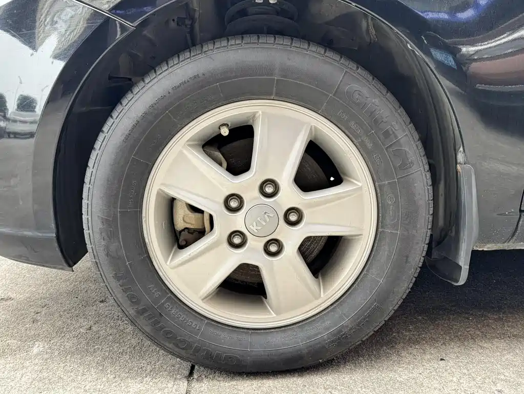Kia Forte — миниатюра 8