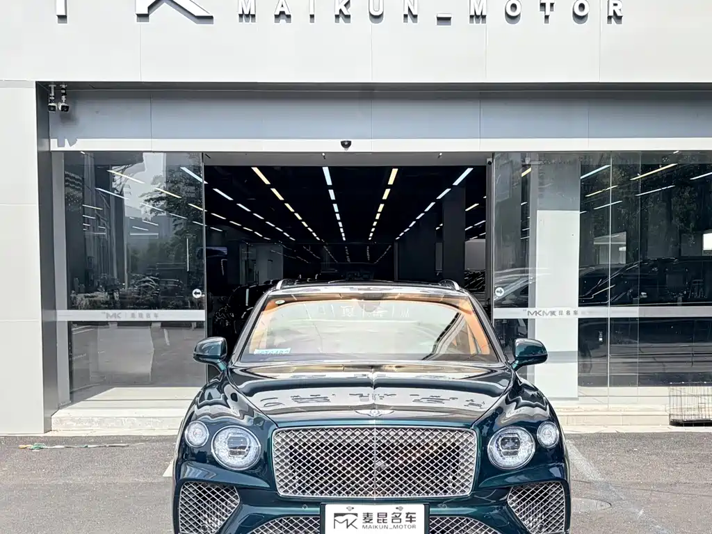 Bentley Bentayga PHEV — миниатюра 2