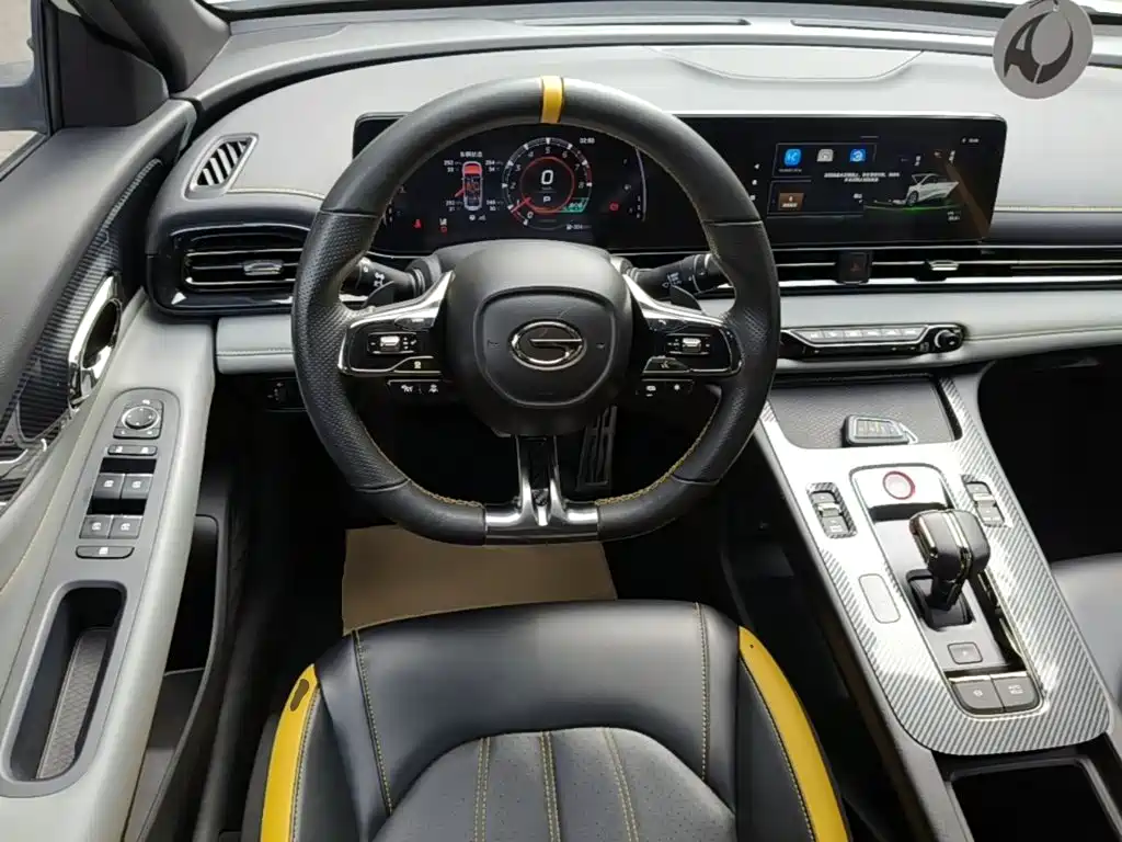 GAC Motor Shadow Leopard — миниатюра 11