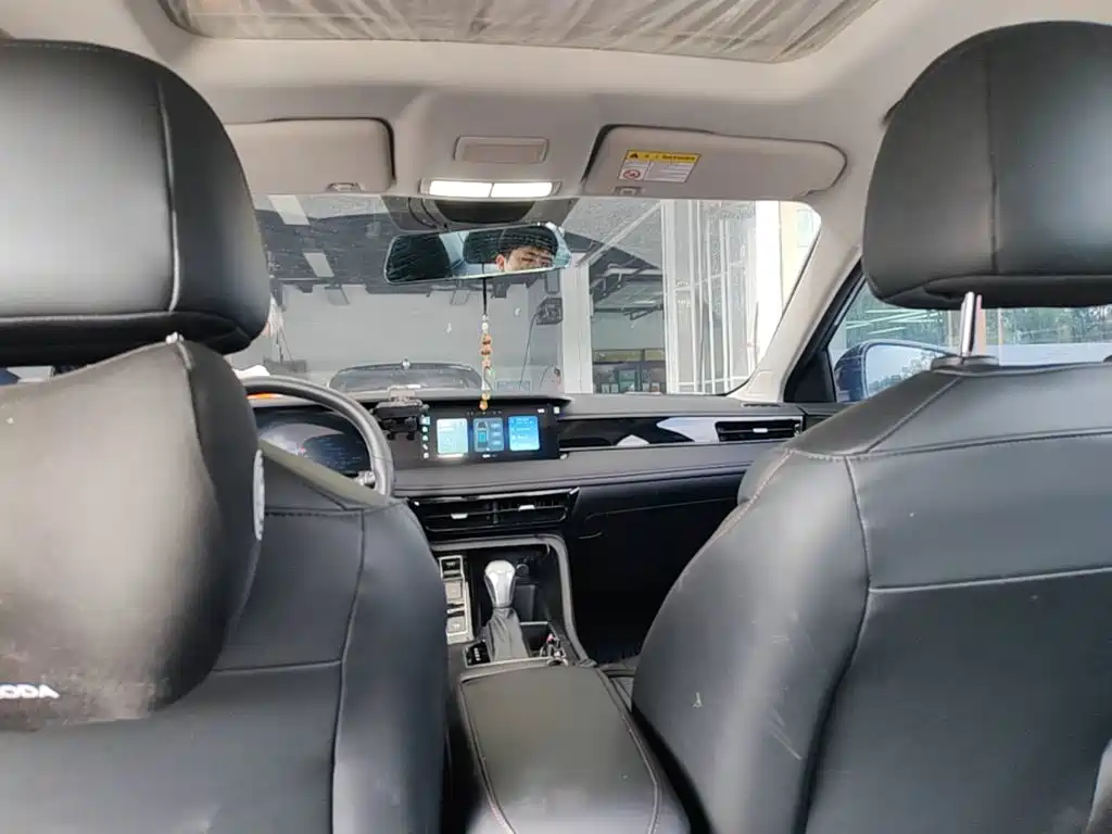 Roewe i5 — миниатюра 18