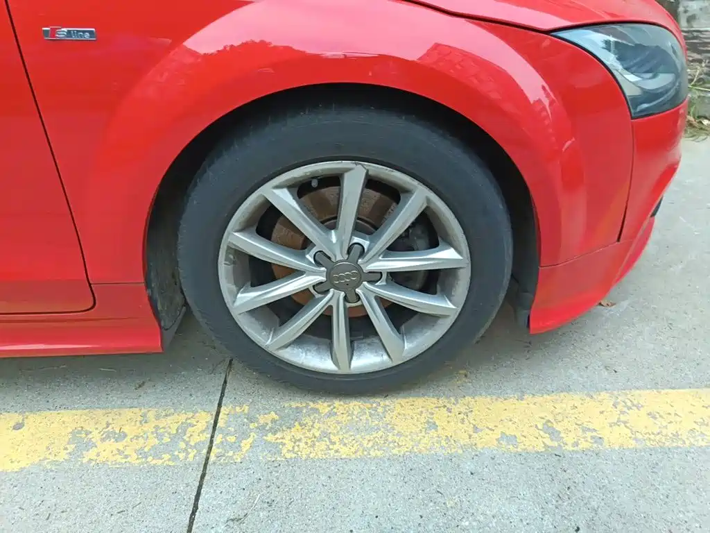 Audi TT — миниатюра 8