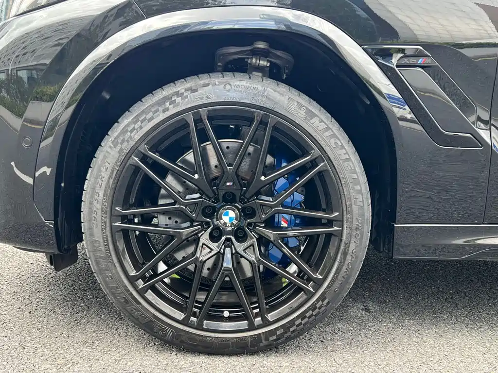 BMW X6 M — миниатюра 15