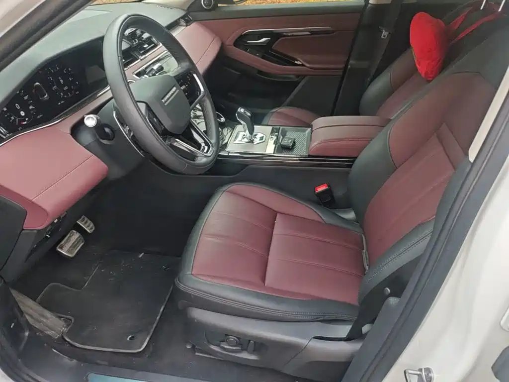 Land Rover Evoque — миниатюра 15