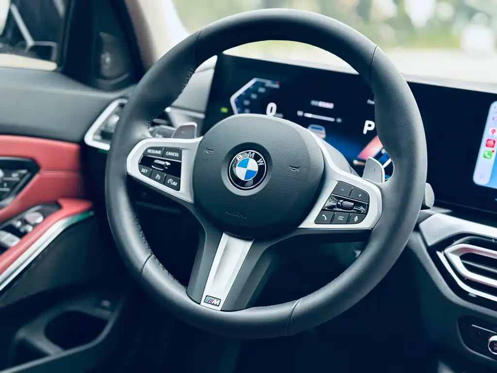 BMW 3 Series — миниатюра 4