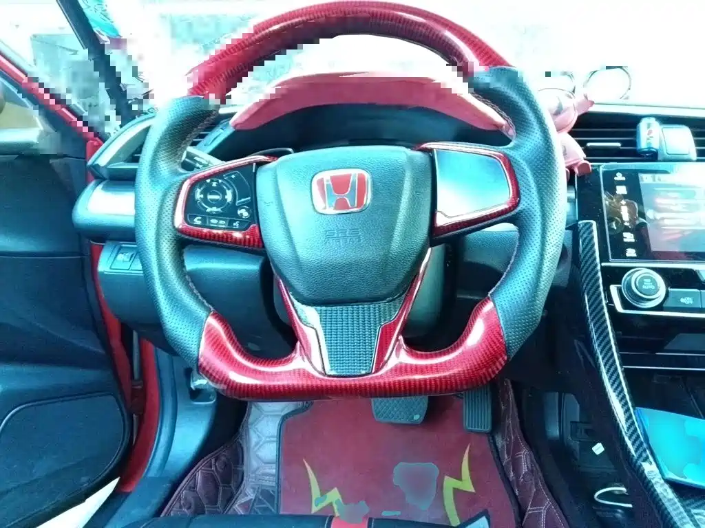 Honda Civic — миниатюра 11
