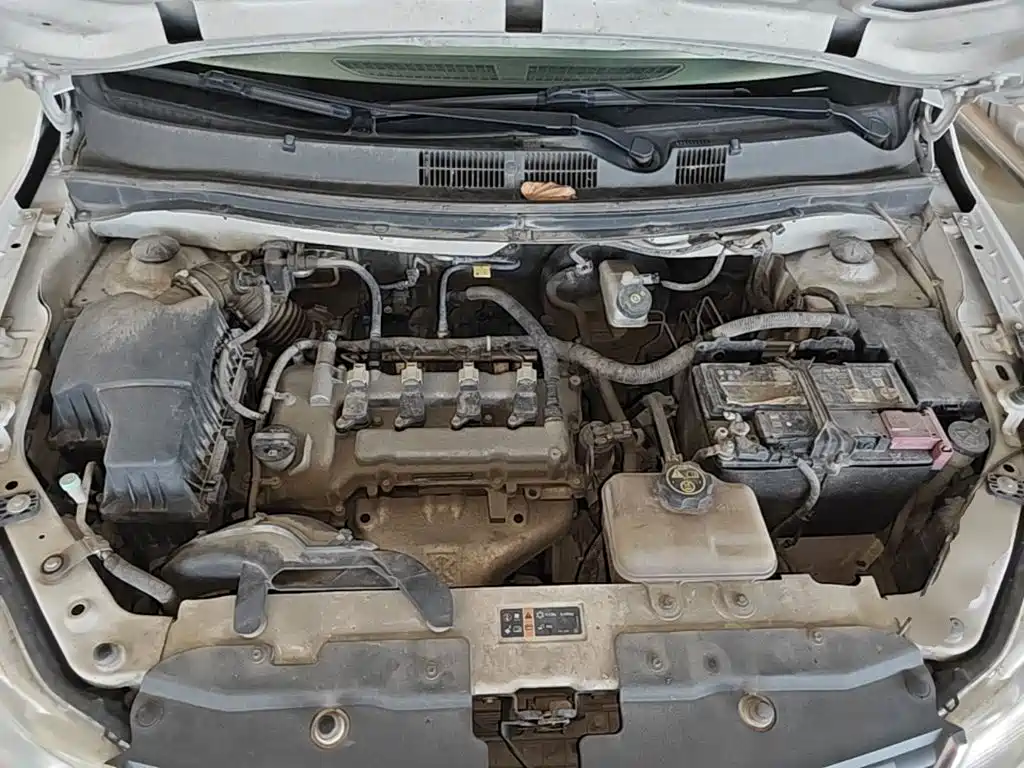 Chevrolet Sail — миниатюра 20
