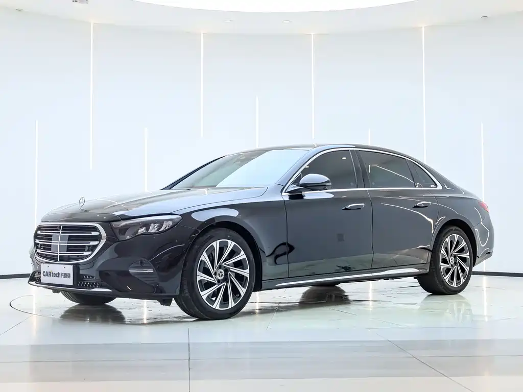 Mercedes-Benz E-Class 2024