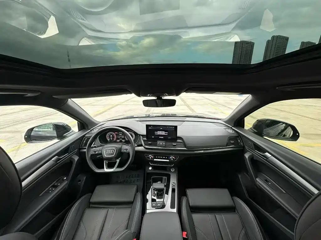 Audi Q5L — миниатюра 6