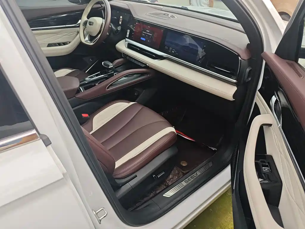 Geely Xingyue L — миниатюра 12