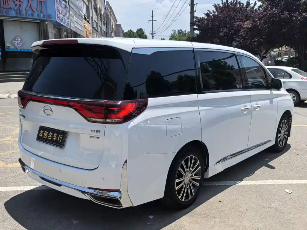GAC M8 2021 390T Luxury