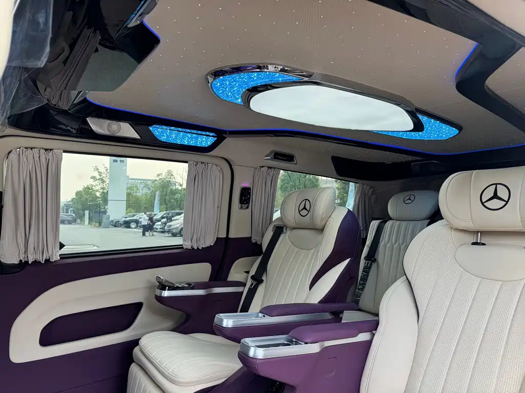 Mercedes-Benz Vito — миниатюра 9