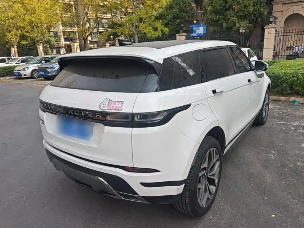 Land Rover Evoque — миниатюра 7