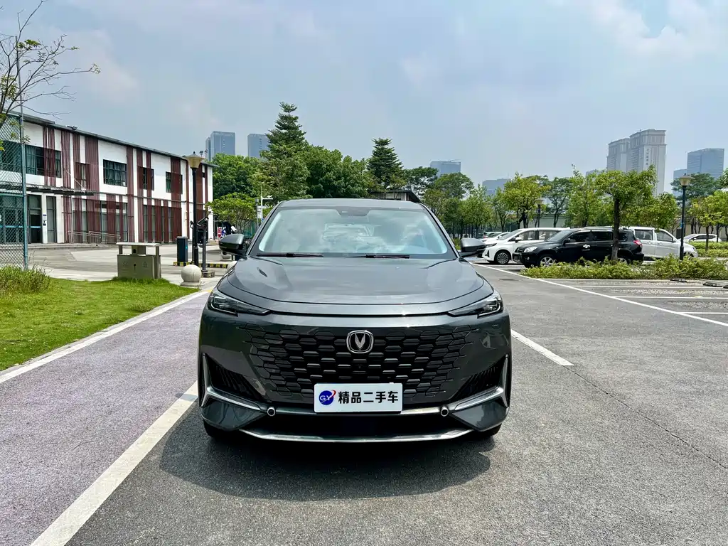 Changan UNI-K — миниатюра 24