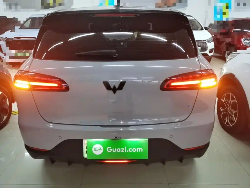 Wuling Bingo PLUS — миниатюра 6