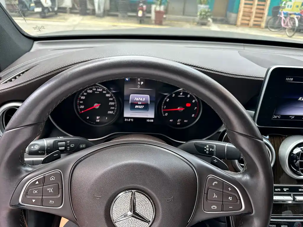 Mercedes-Benz GLC — миниатюра 6