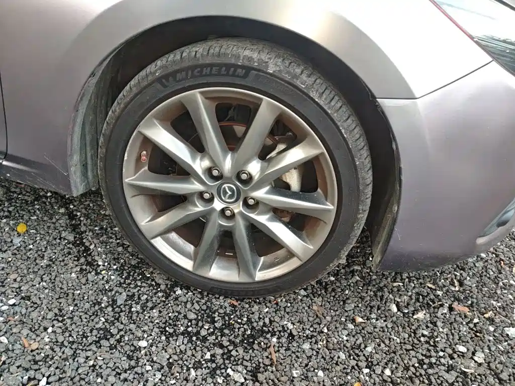 Mazda 3 Axela — миниатюра 8