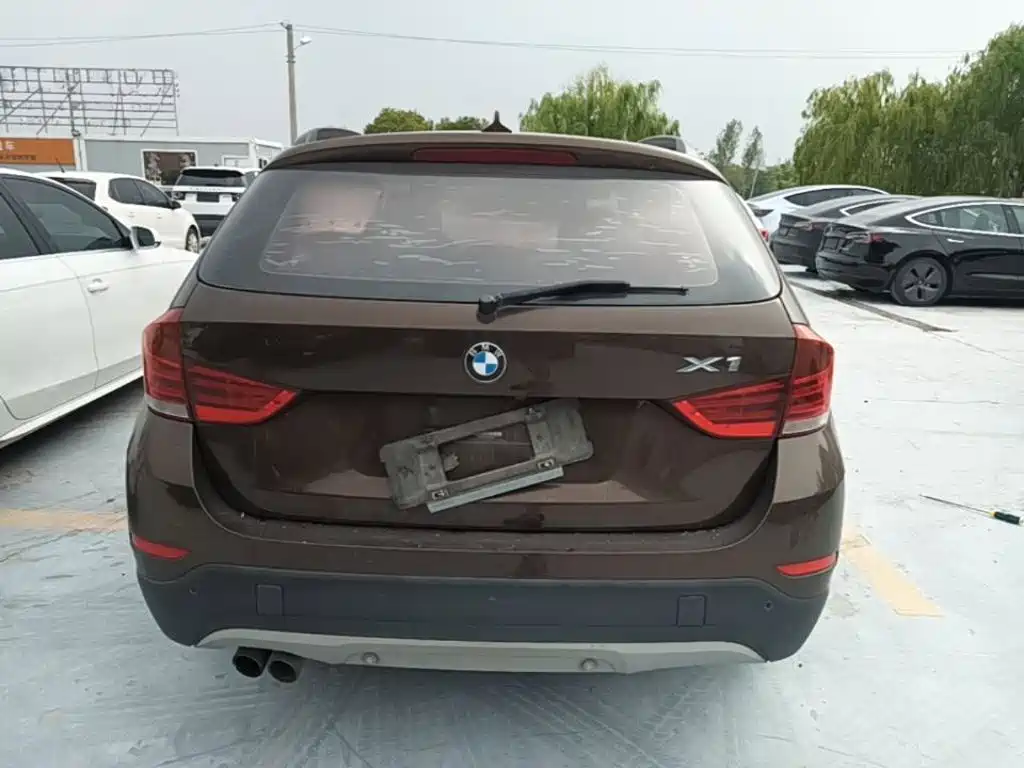 BMW X1 — миниатюра 6