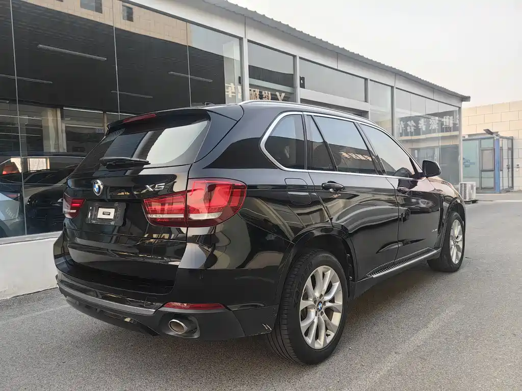 BMW X5 2017 xDrive28i