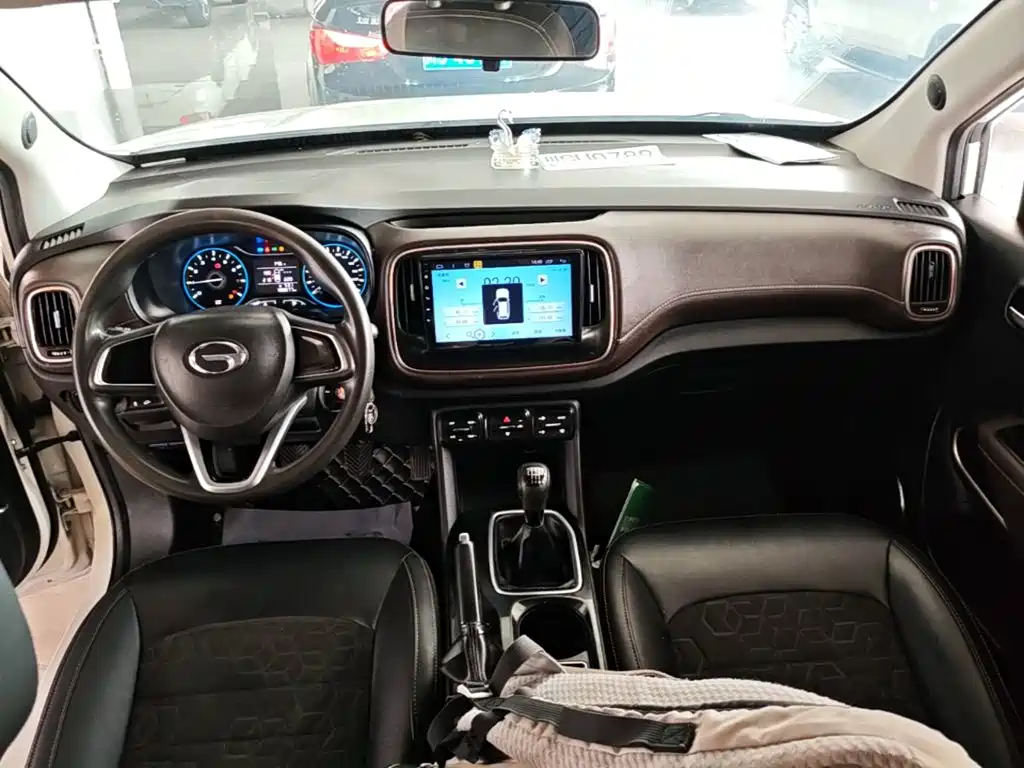 GAC Motor Trumpchi GS3 — миниатюра 10