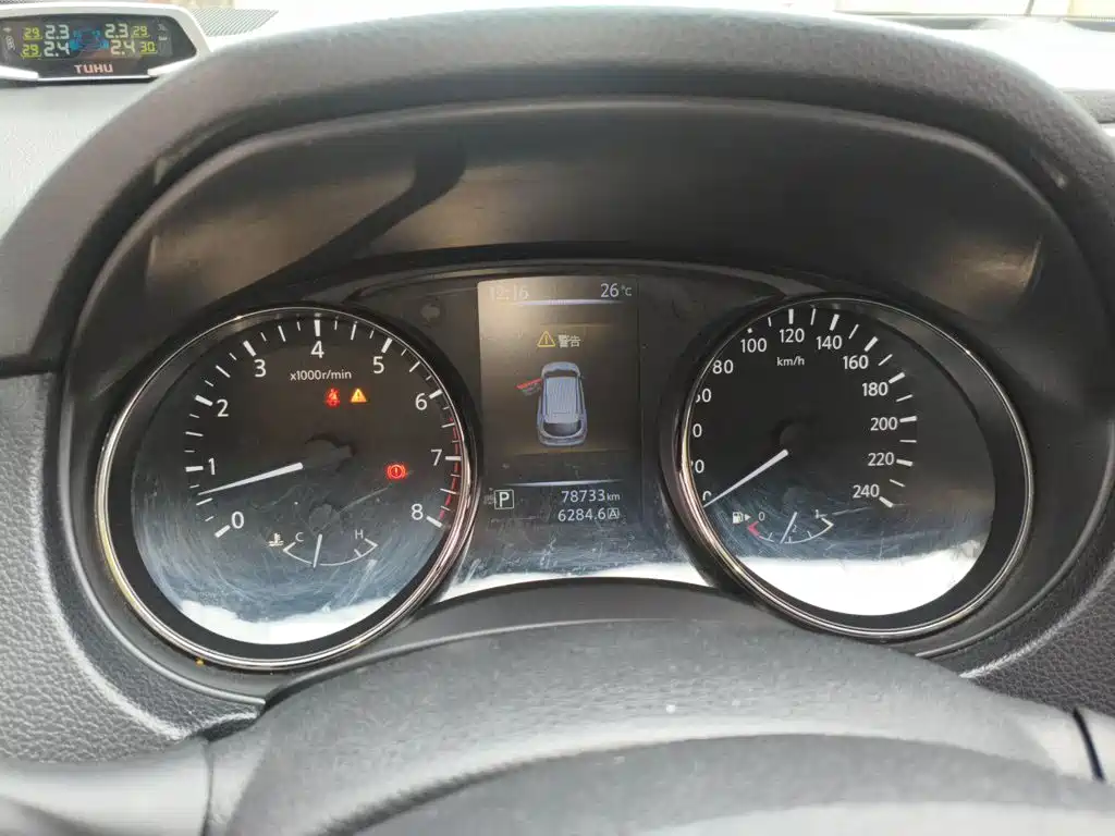 Nissan Qashqai — миниатюра 7