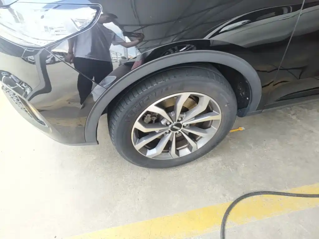 Wey Wey VV6 — миниатюра 23