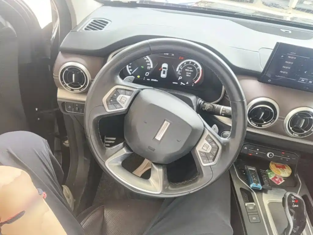 Wey Wey VV6 — миниатюра 11