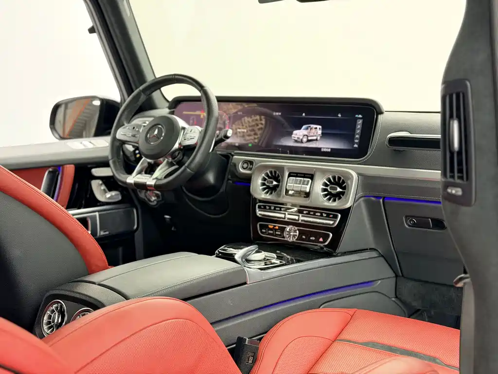 Mercedes-Benz G-Class AMG — миниатюра 11
