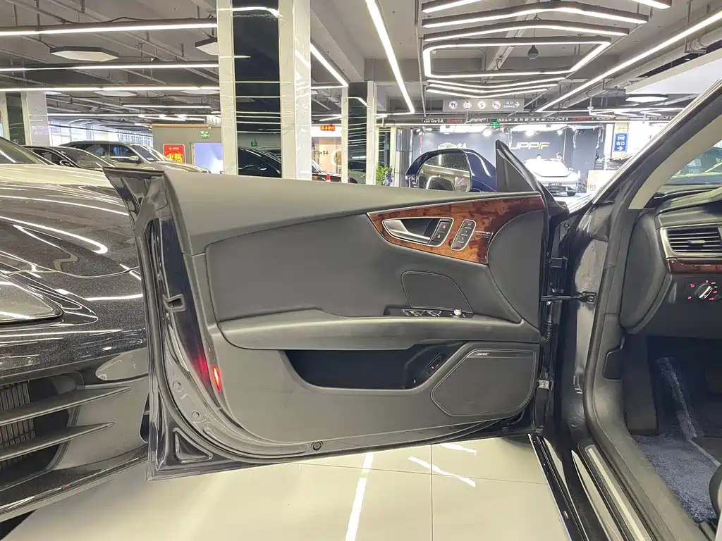 Audi A7 — миниатюра 30