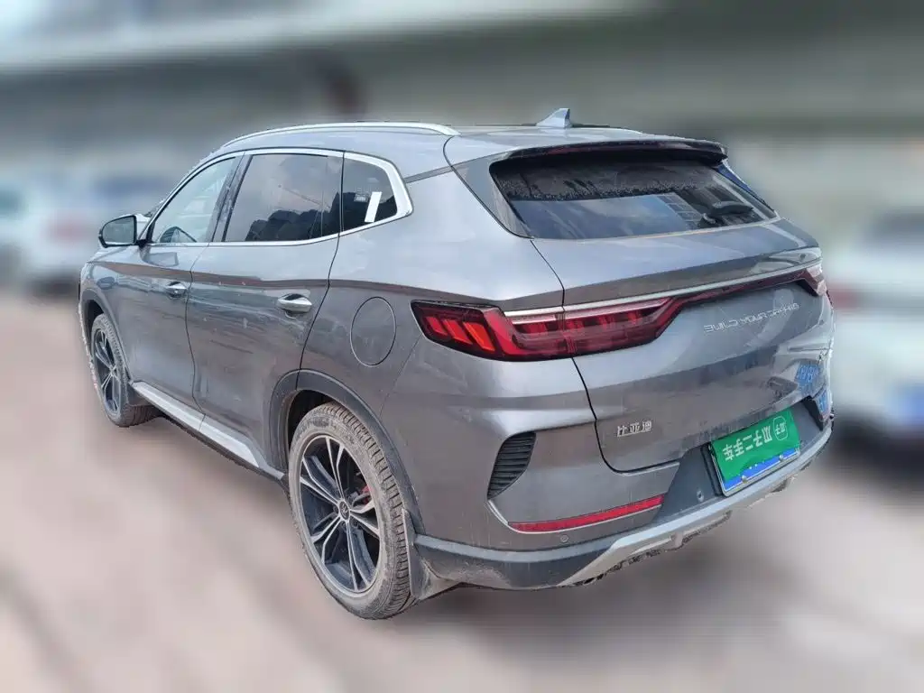 BYD PLUS — миниатюра 4