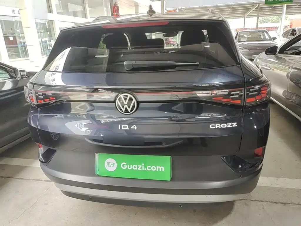 Volkswagen ID.4 Crozz — миниатюра 6