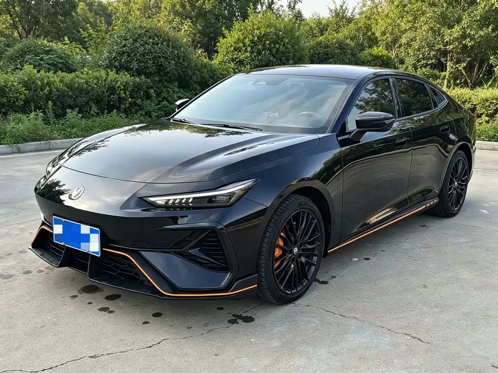Changan UNI-V 2025