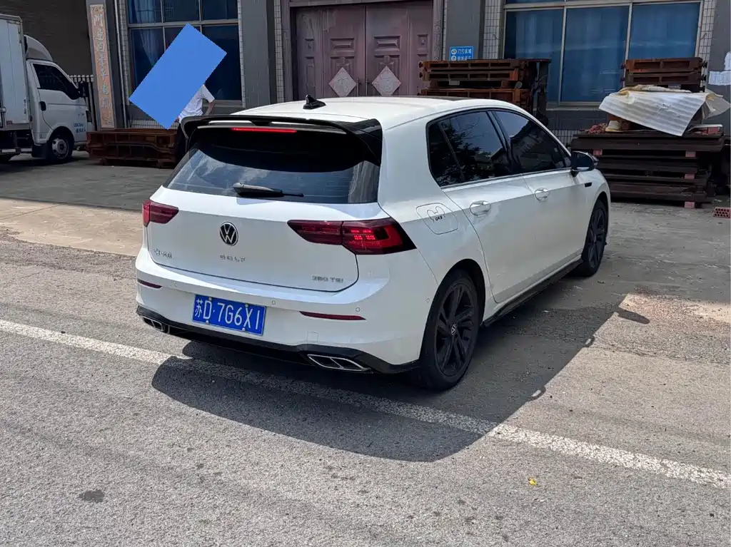 Volkswagen Golf — миниатюра 11