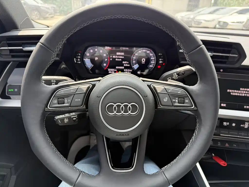 Audi A3 2022 A3L Limousine 35 TFSI Fashion Sport