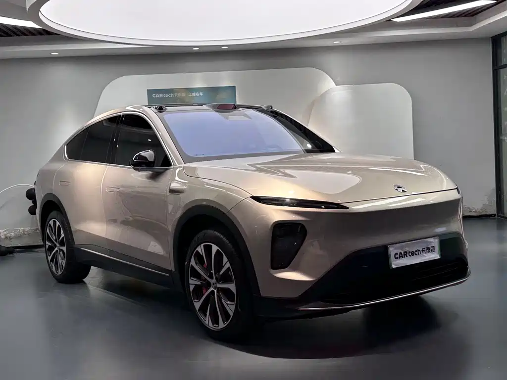 NIO EC7 — миниатюра 3