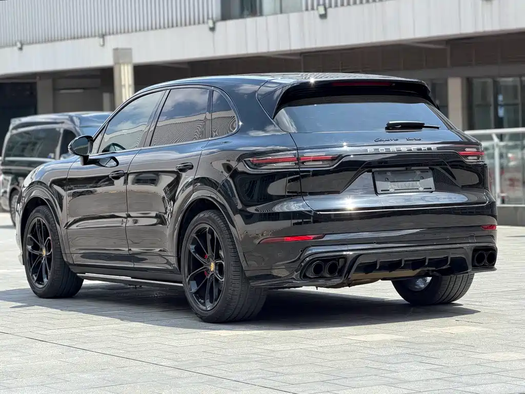 Porsche Cayenne 2019 Cayenne 3.0T