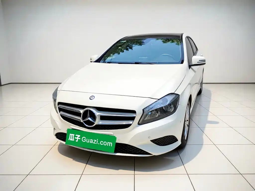 Mercedes-Benz A-Class (Import) 2014