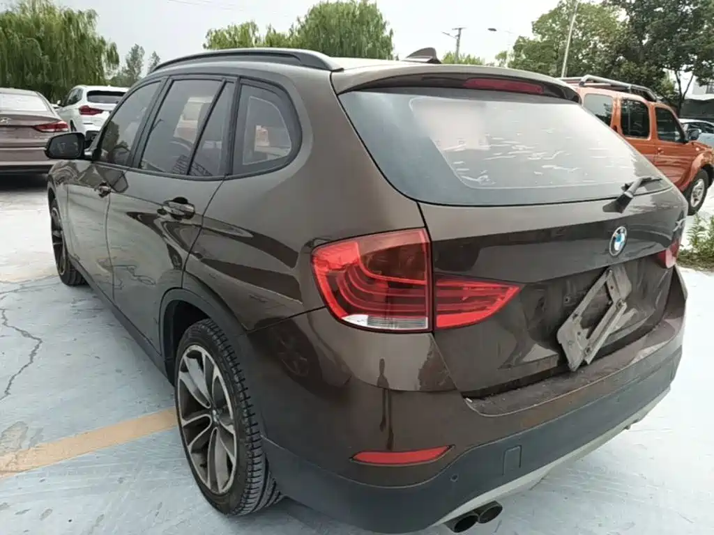 BMW X1 — миниатюра 5