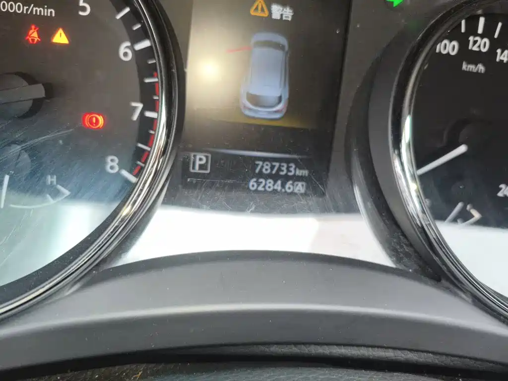 Nissan Qashqai — миниатюра 8