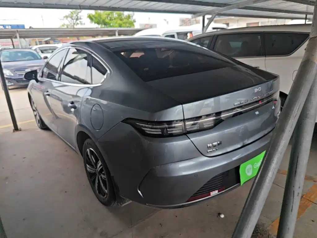 BYD Destroyer 05 — миниатюра 5