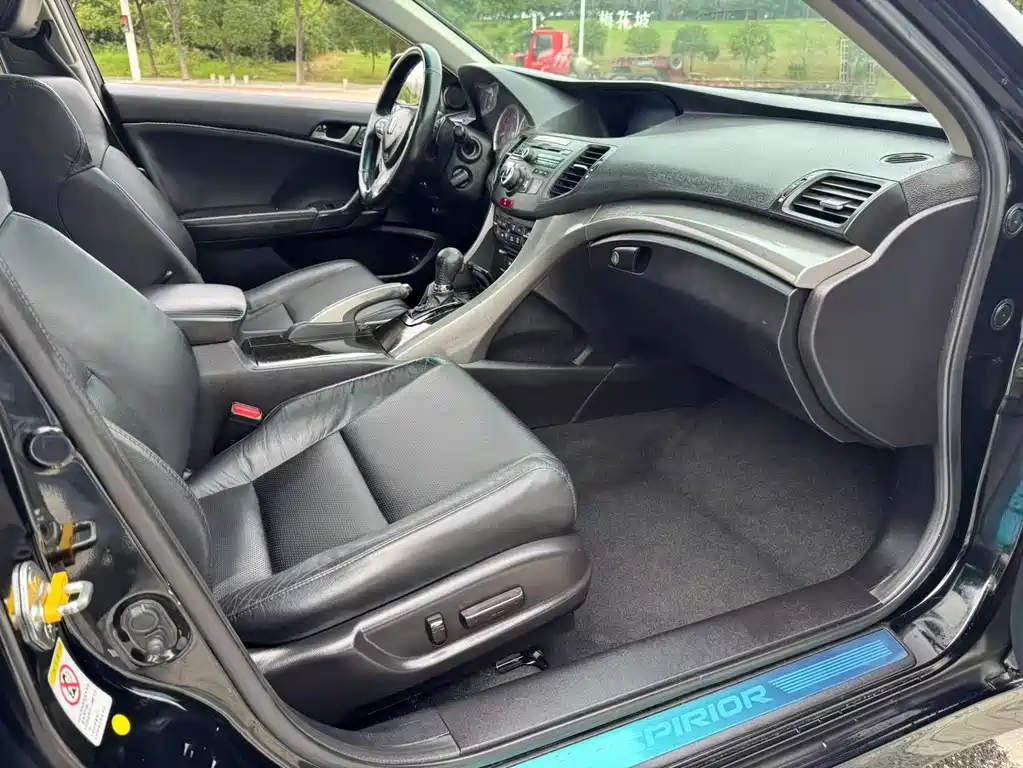 Honda Spirior — миниатюра 9