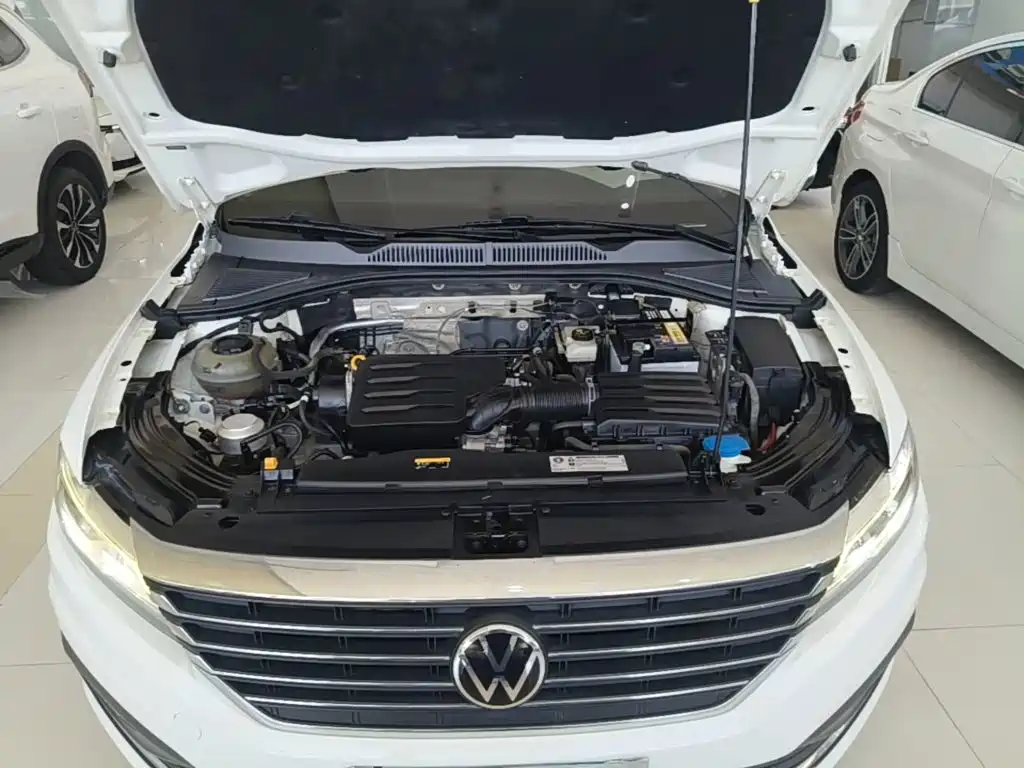 Volkswagen Lavida — миниатюра 20