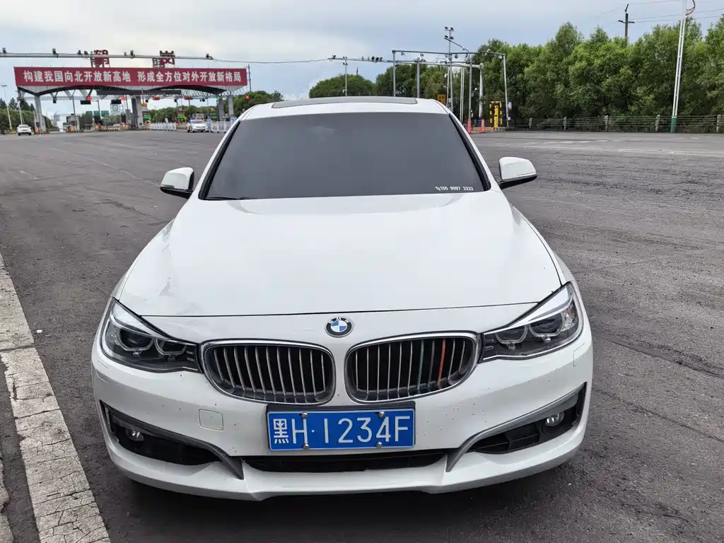 BMW 3 Series GT