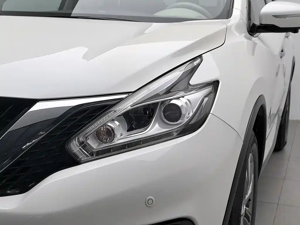 Nissan Murano — миниатюра 7