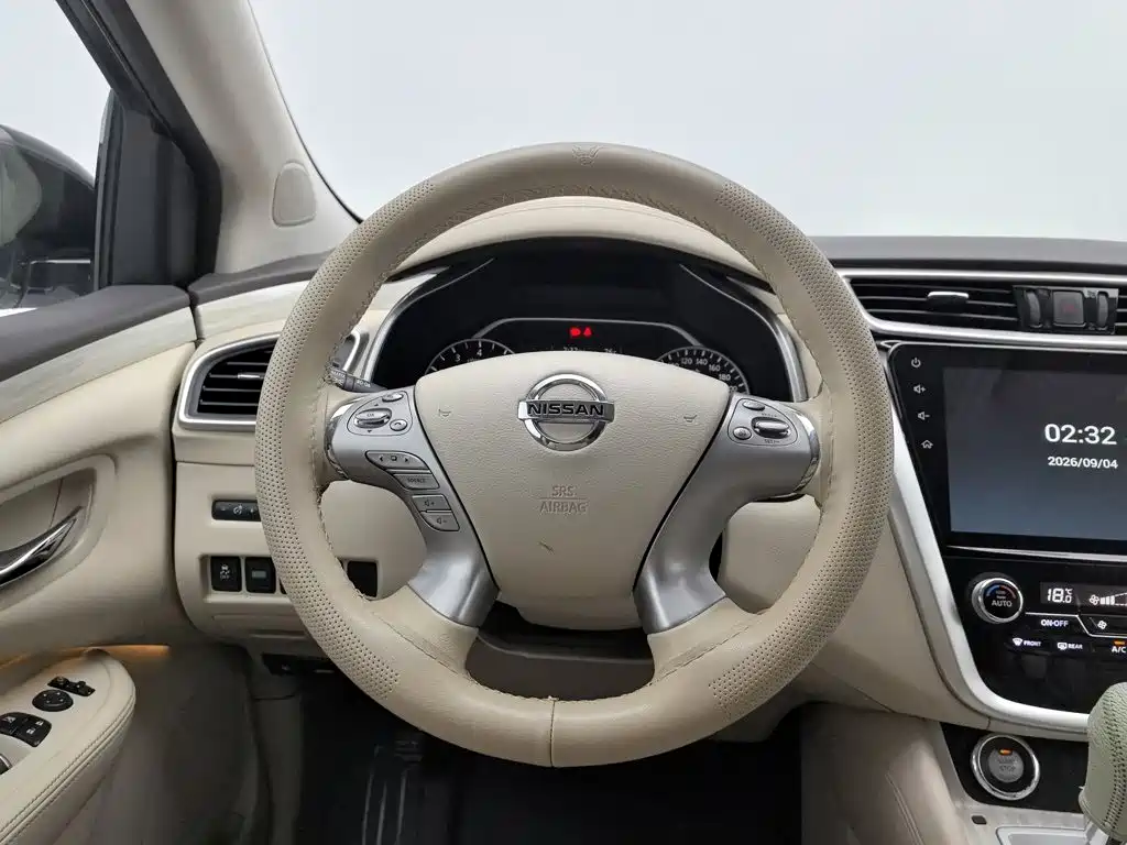 Nissan Murano — миниатюра 11