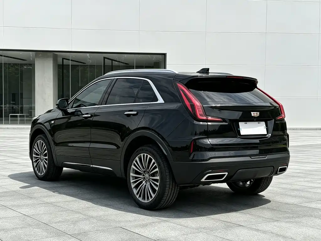 Cadillac XT4 — фотографии объявления, Фото 15
